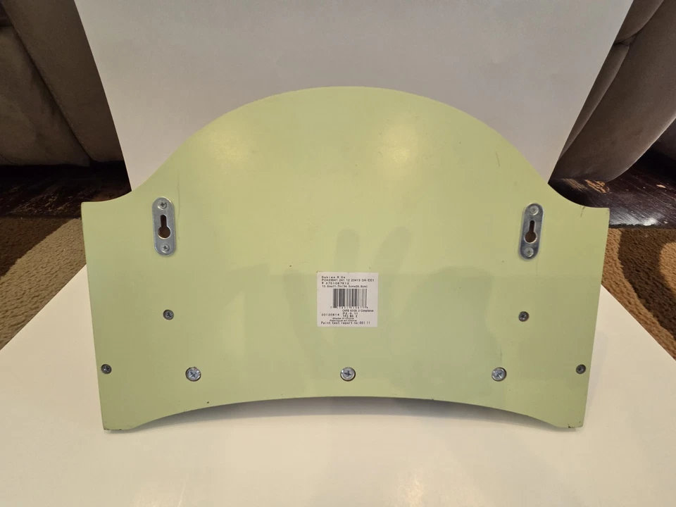 Babies R Us Mono Estante de Pared Bebé Guardería Decoración Madera Foto 3 de 3