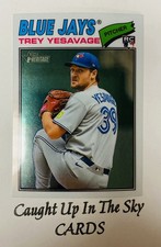 2026 Topps Heritage Chrome Singles--Pick Your Card