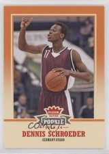 2013-14 Fleer Retro Dennis Schroder Dennis Schroeder #52 1b0