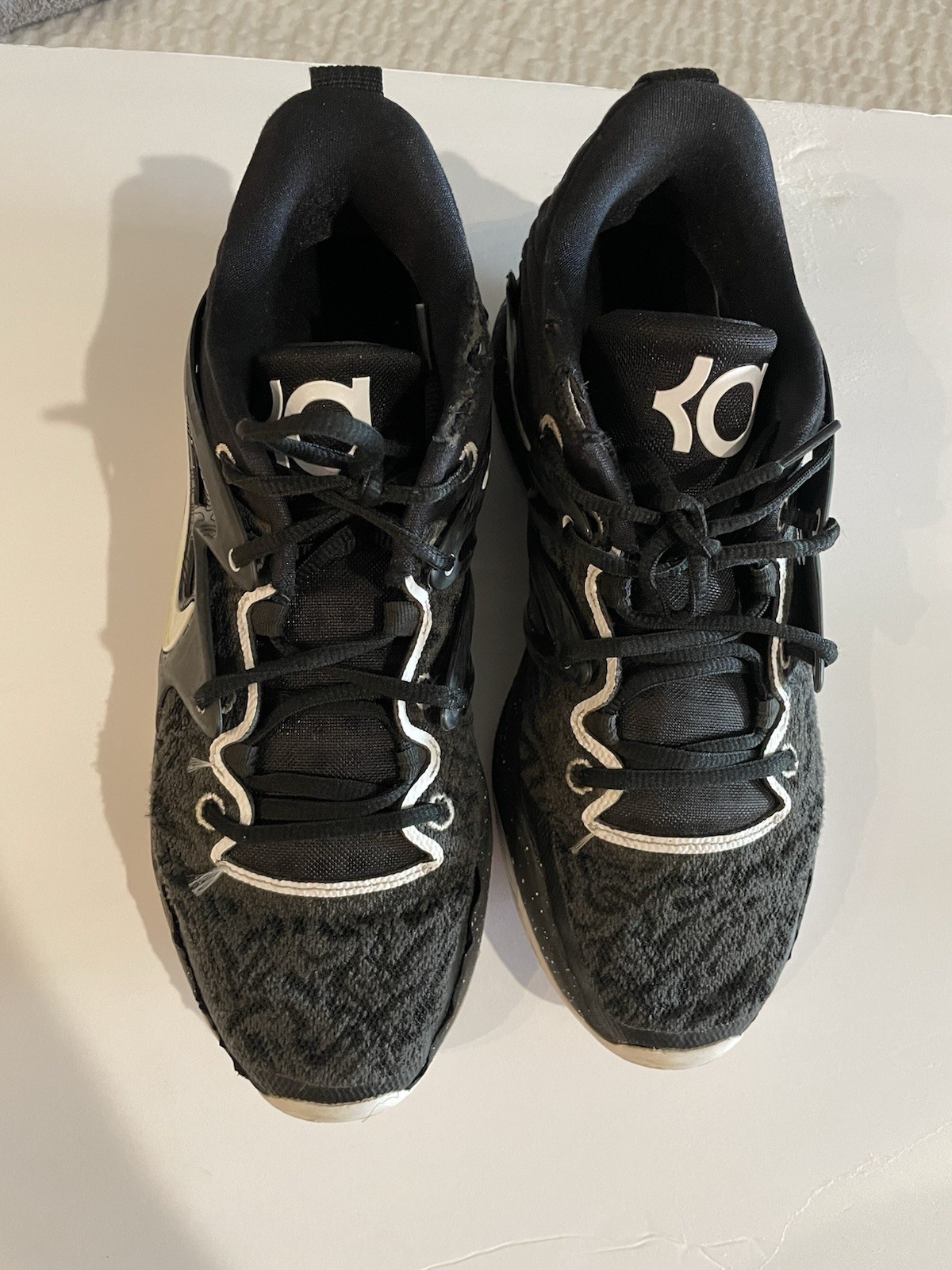 Nike KD15 Galaxy Stars