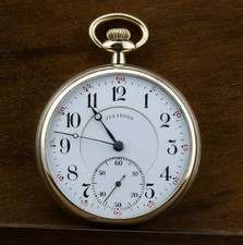 1918 Stewart Special Pocket Watch 