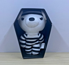 Deddy Bears Series 5 Mystery Blind Coffin 4" Plush - Prizzbear