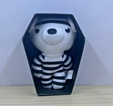 Deddy Bears Series 5 Mystery Blind Coffin  4" Plush - Prizzbear