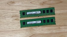 Samsung 8GB (2x4GB) PC4-17000 Desktop Memory ...