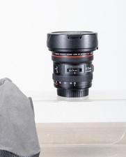 Exc  Canon EF 8-15mm f/4L Fisheye USM Ultra-Wide Zoom Lens Tested 