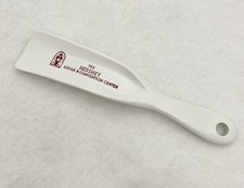 Vintage Advertising Shoe Horn Promo Hershey Lodge Convention Center Hershey PA