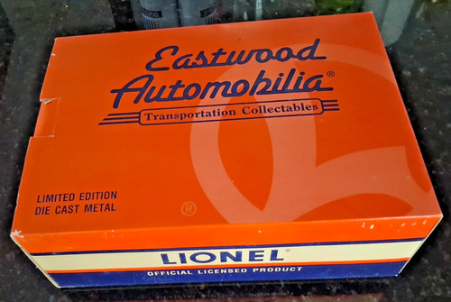 Banco de aviones Lionel 337500 Eastwood D17 Staggerwing Beechcraft Automobilia 1:48 | Condition: New