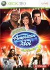 Karaoke Revolution Presents: American Idol Encore 2 - Xbox 360 Game