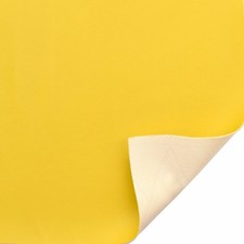Spradling Boat Knit Back Vinyl 203111 Atomic Yellow 54 Inch YD