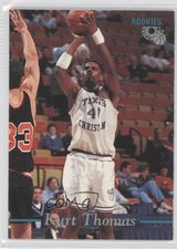 1995 Classic Rookies Kurt Thomas #9 RC 2u3
