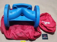*NEW SURPLUS* ITT Grinnell 3" Diaphragm Valve 303-109 [BODY ONLY] + Warranty! 