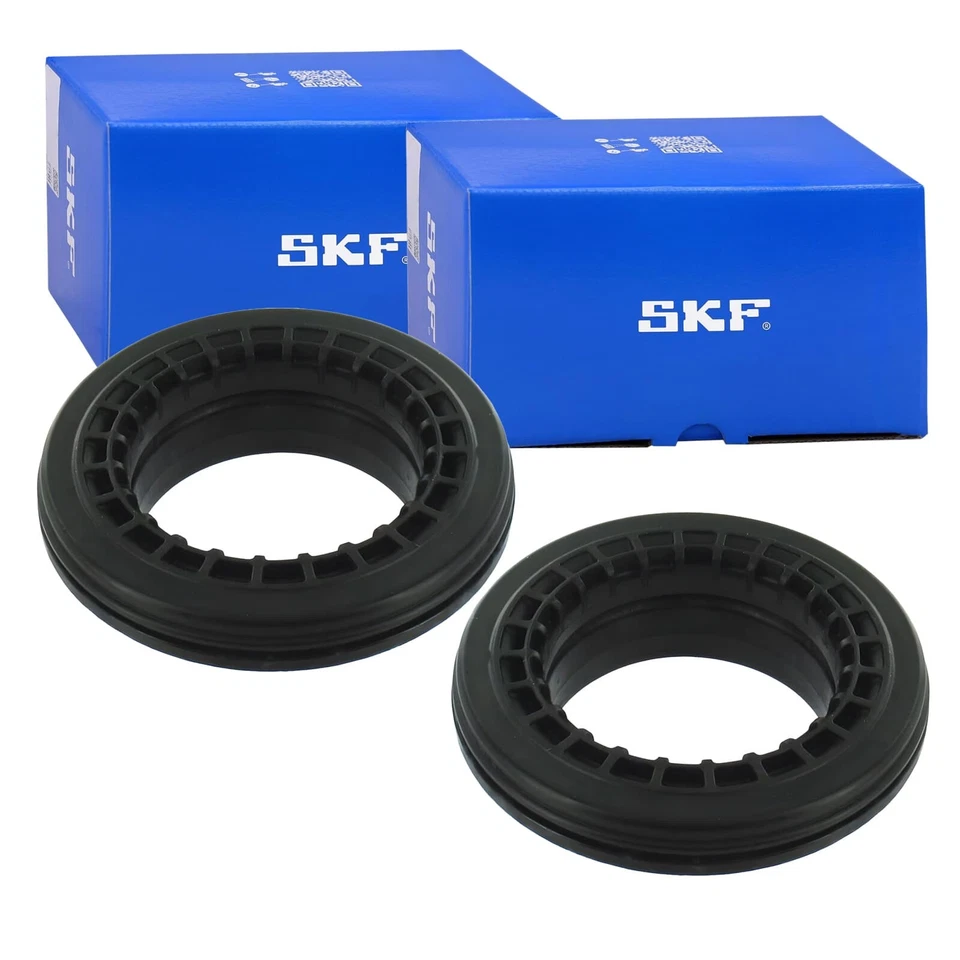 2X SKF WÄLZLAGER FÜR DOMLAGER VORNE passend für CHEVROLET CAPTIVA HYUNDAI