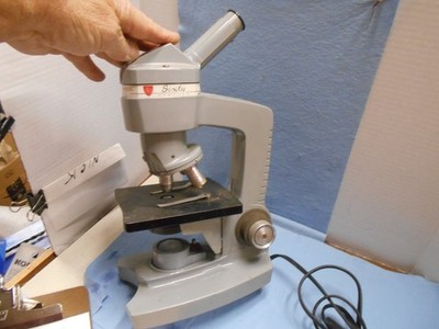 American Optical SIXTY SPENCER MONOSCOPE working all the way!