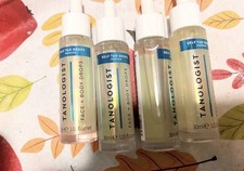 Tanologist Self Tan Drops Clear 30 mL/1.01 fl oz Face Body 4