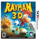 Rayman 3D for Nintendo 3DS - Sealed