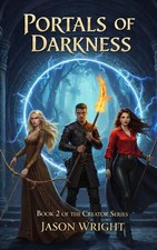 Jason Wright | Portals of Darkness | Buch | Englisch (2025) | EAN 9781763753440