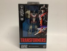 Transformers Studio Series Deluxe Class Transformers One Starscream