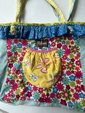 Matilda Jane Bag/purse Platinum No Tag