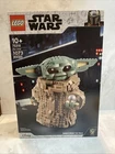 LEGO Star Wars The Child 75318 1073 pcs The Mandalorian Grogu NEW & SEALED