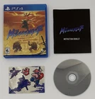 CIB PS4 THE MESSENGER Special Reserve Limited Run Playstation 4 Fast Free Shipng