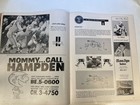 1967 Detroit Lions At Baltimore Colts Game Program — photo 8