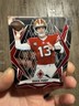 2025 Panini Phoenix - Brock Purdy #33 Silver