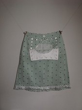 tricot Comme Des Garcons, 2002 star prints midi skirt, size M, rare