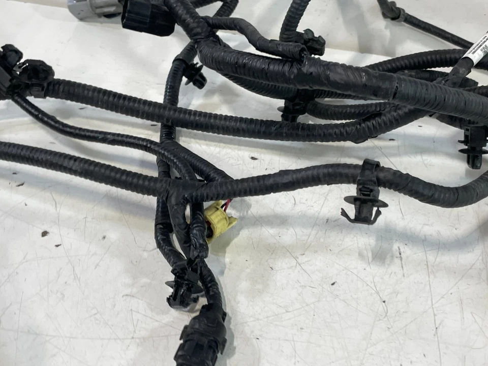 21-23 HYUNDAI SANTA FE FRONT CRUISE CONTROL WIRING HARNESS 91840-S2530 # 103999 - Image 3 of 4