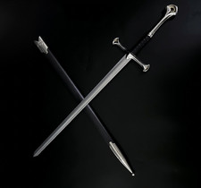 Medieval Sword One Hand Sword Perfect for Collections, Gifts, Props, And Shows