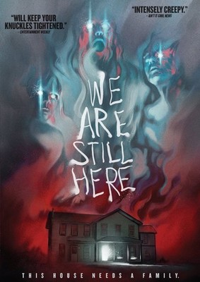 We Are Still Here [New DVD]