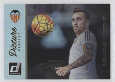 2016-17 Panini Donruss Picture Perfect Holographic Paco Alcacer #26 0f8