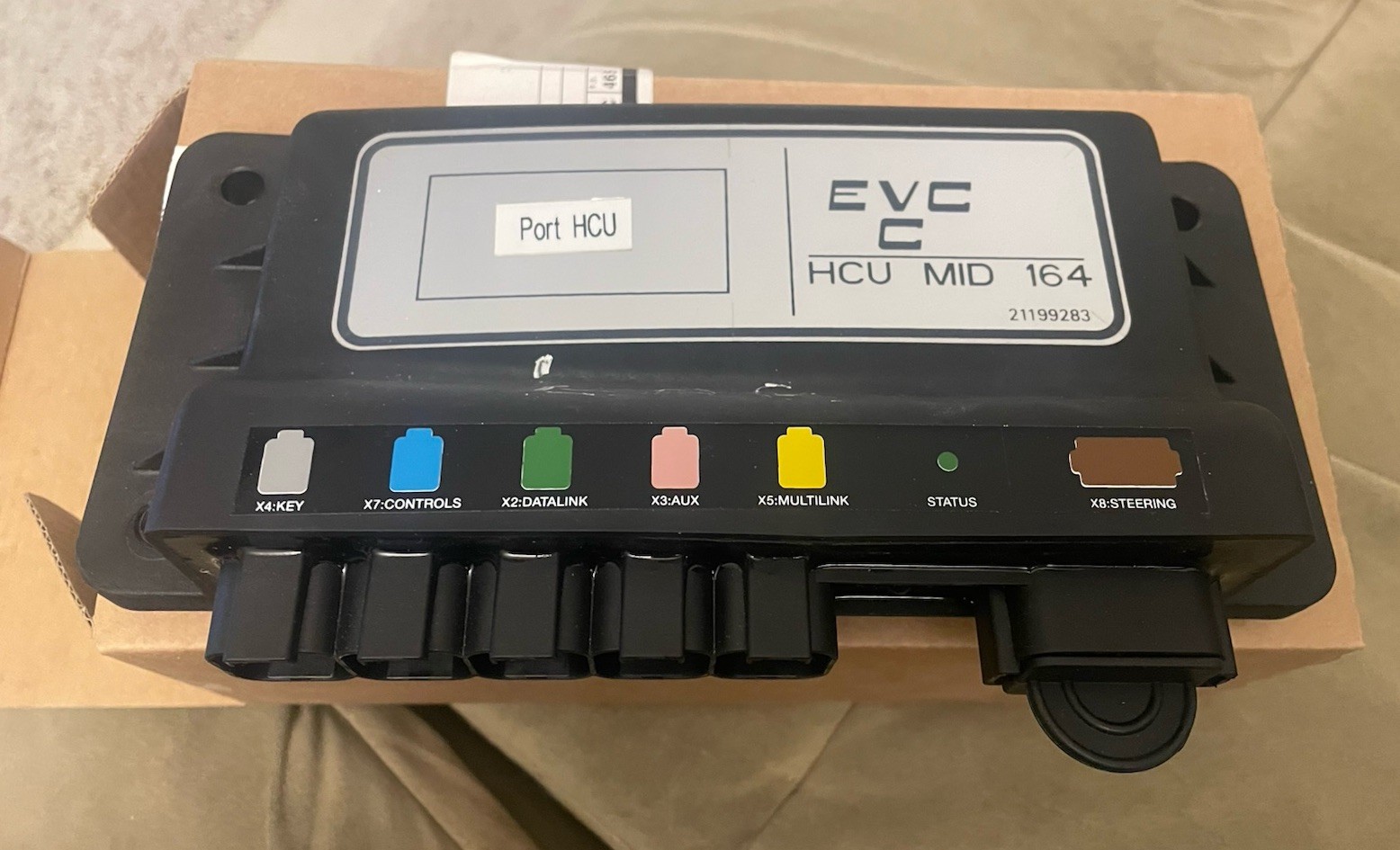 Volvo Penta EVC-C HCU Part no VOP 21199283. May be ok read description! 