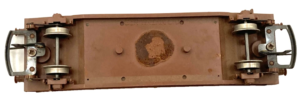 Универсал машинный G&R Wrenn Lowmac 26TB904631 - OO калибр коричневый пластиковый гаечный ключ W4652 - Изображение 4 из 4