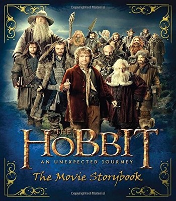 The Hobbit: An Unexpected Journey--..., Kempshall, Padd