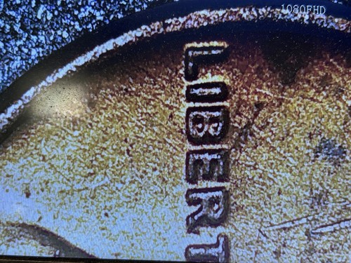 1982-D Lincoln Memorial Cent Penny,3.1g, Rare Errors Obverse ,Super Nice Unique! - Picture 5 of 23