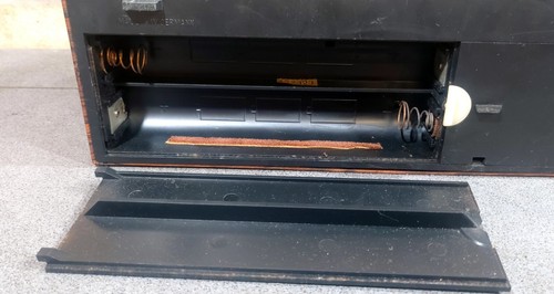 Rare West Germany Telefunken Atlanta 101 Radio - Picture 10 of 11