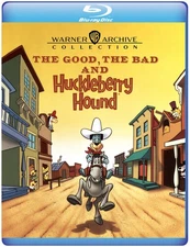 The Good, The Bad and the Huckleberry Hound [New Blu-ray] Digital Theater Syst