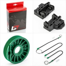 FENSTERHEBER REPARATURSATZ VORNE LINKS - FÜR VW POLO 6N2 - 4/5trg 6N4837461