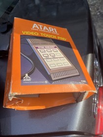 Atari 2600 Video Game Console - 49 Games Joysticks Controllers