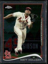 Click to enlarge Matt Holliday