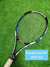 [Racchetta Leggendaria] Babolat Pure Drive 107 G2 Modello 2015 - La Racchetta Magica