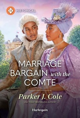 Parker J Cole Marriage Bargain with the Comte (Taschenbuch) (US IMPORT)