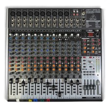 Behringer Xenyx X2442USB 24-Input 4/2-Bus Mix...