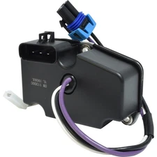 UAC SW 11300C HVAC Blower Motor Resistor For 98-02 Blazer Bravada Jimmy