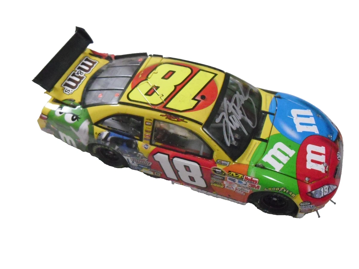 Kyle Busch Diecast NASCAR 2009 Vehicle Year for sale | eBay