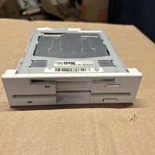 Vintage Epson SD-800 SD-700 Dual Floppy Drive 3.5   5.25  Combo   Untested