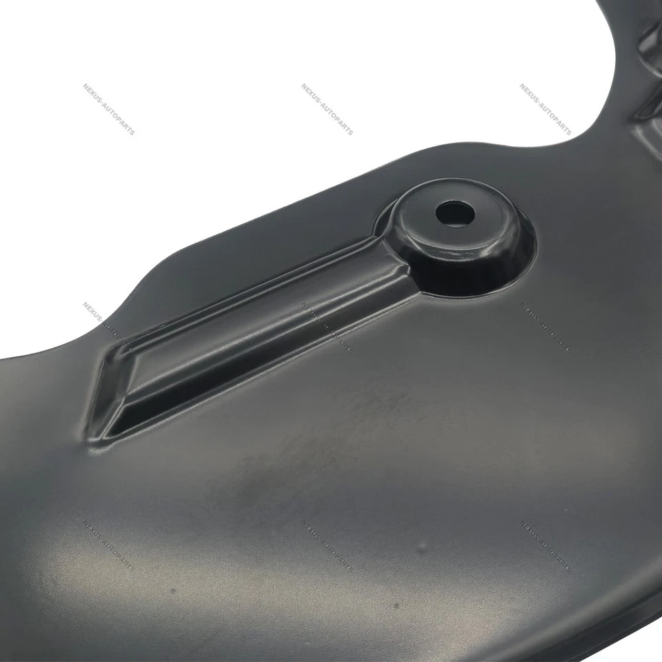 Front Left Brake Dust Shield For Ford F-150 04-08 F-150 Heritage Lincoln Mark LT Foto 4 de 4