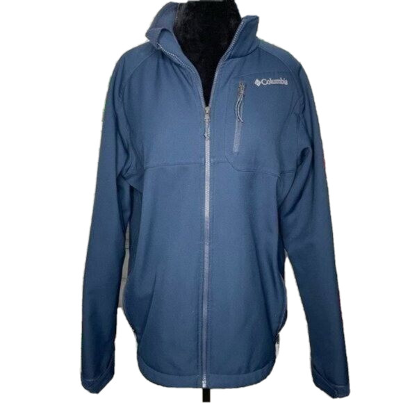 Columbia Ascender Soft Shell Jacket - image 7