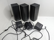 Tested Linksys Velop Tri-Band Mesh WiFi System Black WHW03 V2 - 3 Node Set