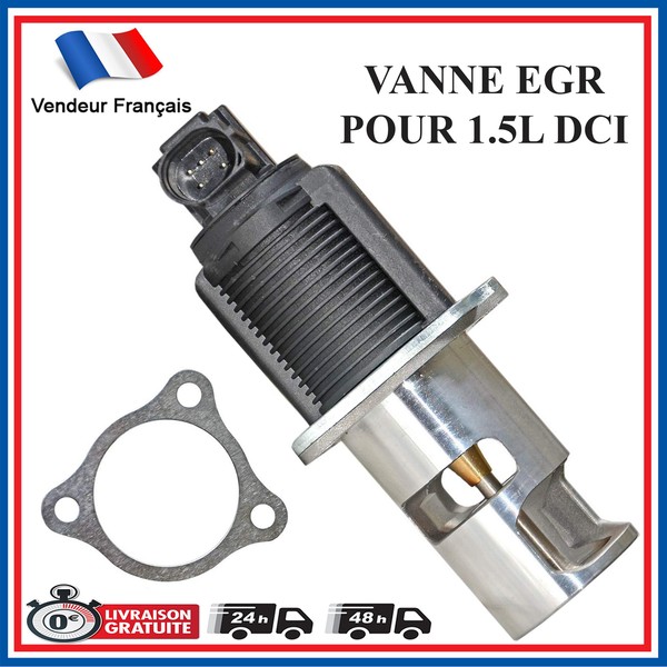 Agr-Ventil Mit Dichtung FüR Renault Clio 2 Megane 2 1.5 DCI 8200247250-image